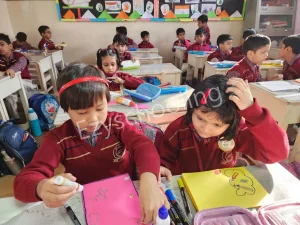 DAV Public School Gallery