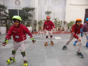 DAV Public School Gallery