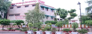 DAV Public School Gallery