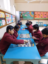 DAV Public School Gallery