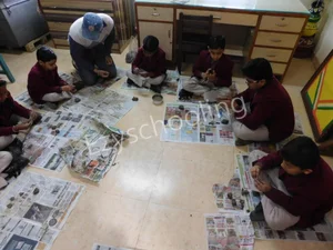 DAV Public School Gallery