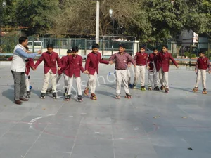 DAV Public School Gallery