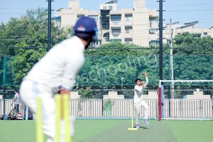 Maxfort School Dwarka Gallery