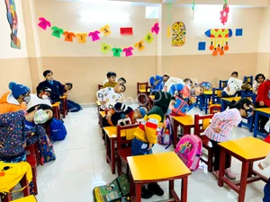 Little Flowers Public School Gallery