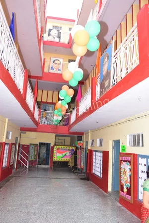 Little Flowers Public School Gallery