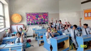 Sri Venkateshwar International School Gallery