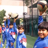 St. Lawrence Public Sr. Sec. School Gallery