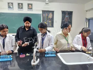 Guru Tegh Bahadur Public School Gallery