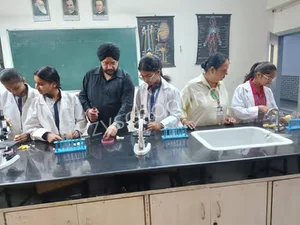 Guru Tegh Bahadur Public School Gallery