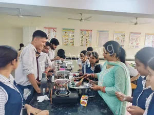 Guru Tegh Bahadur Public School Gallery