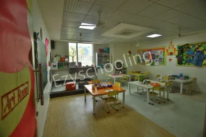 Shri Ram Global School Gallery
