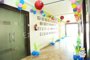 Shri Ram Global School Gallery