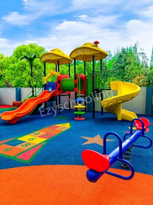 Kiran International School Gallery