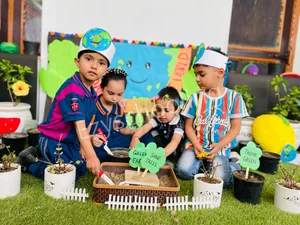 Prudence Junior (Dwarka Sector 8) Gallery