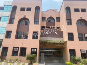 St. Froebel Senior Secondary School Gallery