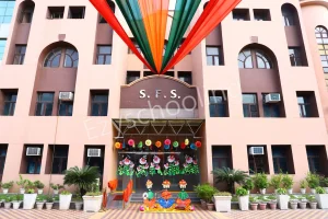 St. Froebel Senior Secondary School Gallery