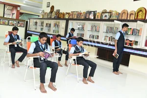 BGS Residential English Medium School Gallery