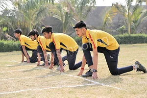 Crystal Schools Gallery