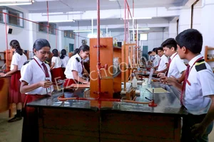 St. Thomas Residential School Gallery