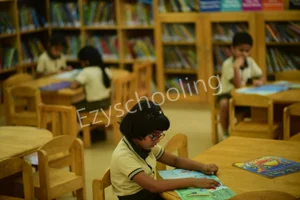 Trivandrum International School Gallery