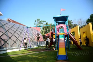 Trivandrum International School Gallery