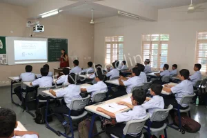 SGVP International School Gallery