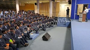 SGVP International School Gallery