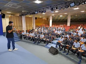 SGVP International School Gallery