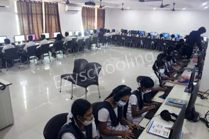 Bharatiya Vidya Bhavans International Residential Public School Gallery