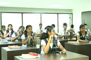 Bharatiya Vidya Bhavans International Residential Public School Gallery