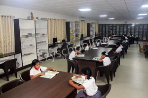 Bharatiya Vidya Bhavans International Residential Public School Gallery