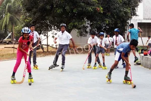 Bharatiya Vidya Bhavans International Residential Public School Gallery