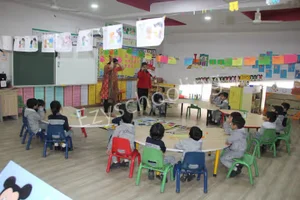 Bodhi International School Gallery