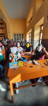 Sophia High School Gallery