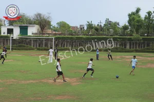 Vivek Techno School Gallery