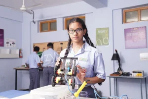 Manava Bharti India International School Gallery