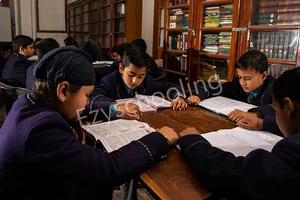 St. Joseph's College Gallery