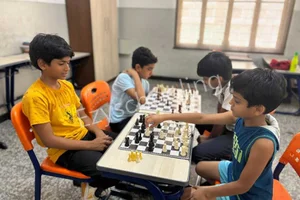 Vardhman International School Gallery