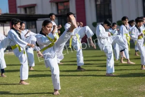 Vardhman International School Gallery