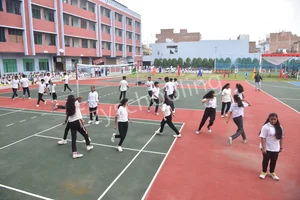 Lucknow Public School Gallery