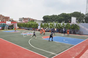 Lucknow Public School Gallery