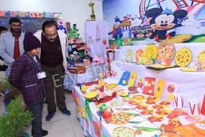 Lucknow Public School Gallery