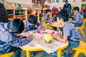 The Modern School Gallery