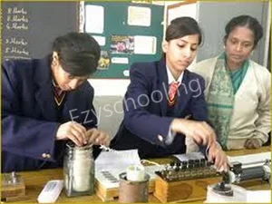 Modern Sr. Sec. School Gallery