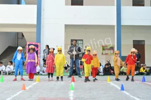 DRP Bhiwani Public School Gallery