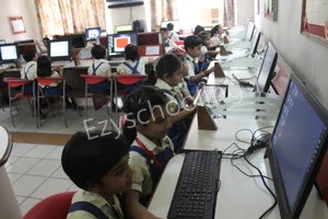 DLF Public School Gallery