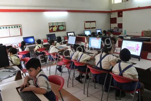 DLF Public School Gallery