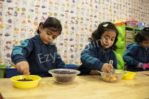 DLF Public School Gallery