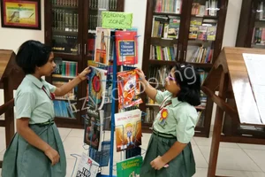 DLF Public School Gallery