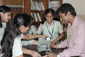 DLF Public School Gallery